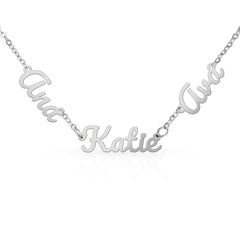 Custom Name Necklace