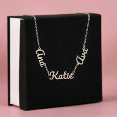 Custom Name Necklace