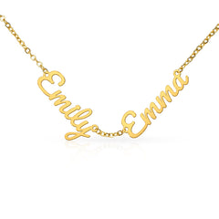 Custom Name Necklace