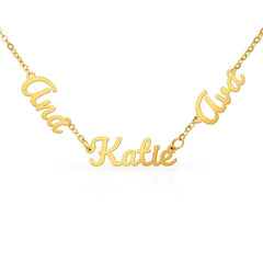 Custom Name Necklace