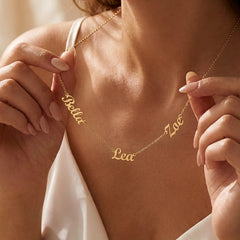 Custom Name Necklace