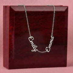 Custom Name Necklace