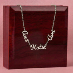 Custom Name Necklace