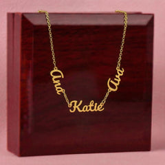 Custom Name Necklace